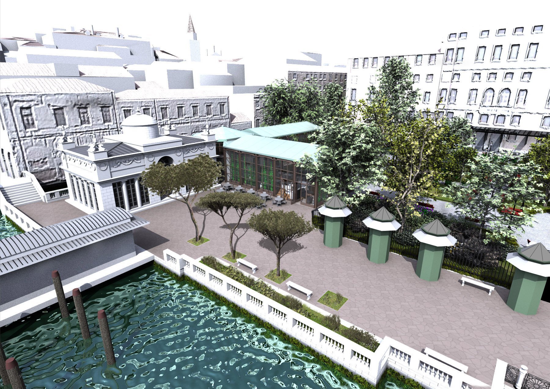 Venezia Reali General Progetti srl